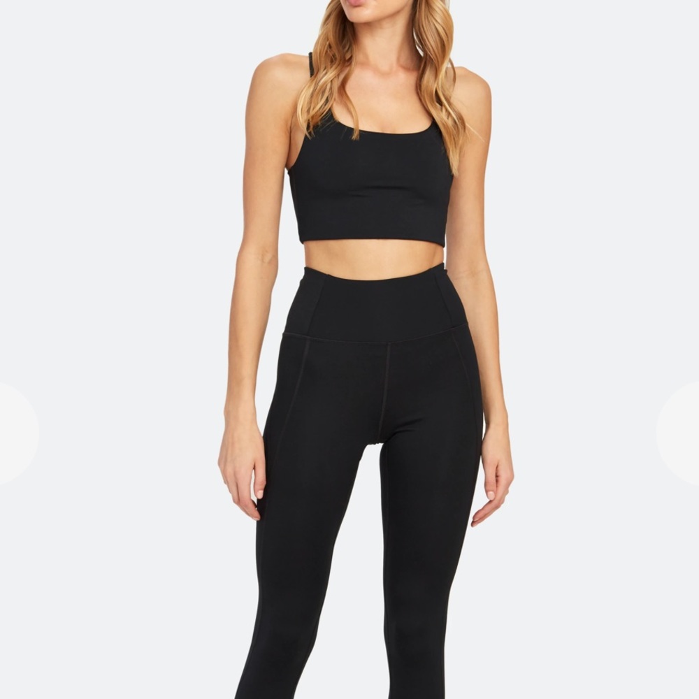 Girl Collective Paloma Bra - Black